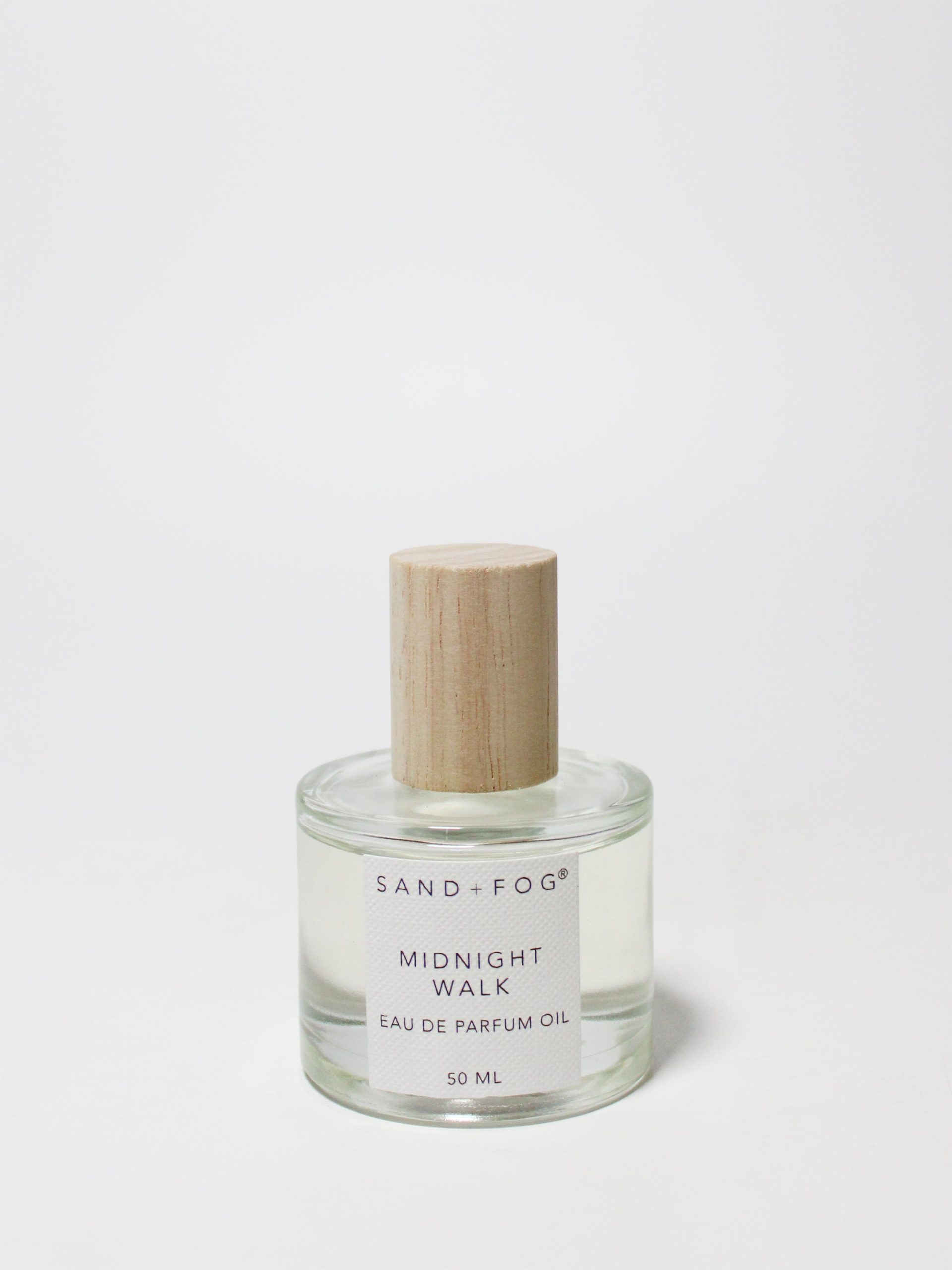 Midnight Walk 50 ml Perfume Oil Rollerball