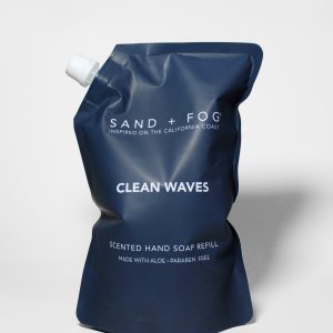 Clean Waves 34 oz Liquid Hand Soap Refill Bag