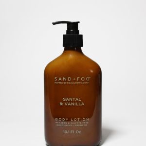 Santal & Vanilla Body Lotion