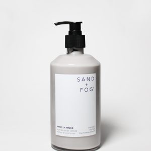 Vanilla Musk Body Lotion