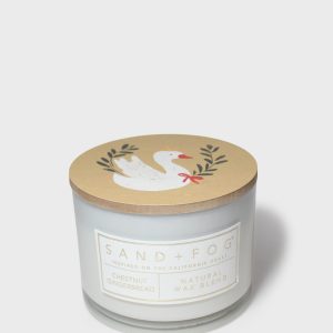 Chestnut Gingerbread 12 oz scented candle