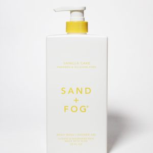 Vanilla Cake 32 oz Body Wash