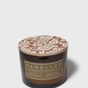 Spiced Pumpkin Latte 12 oz scented candle