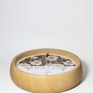 Vanilla Sandalwood 27 oz scented candle
