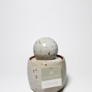 Ocean Mist Natural Home 13 oz scented candle