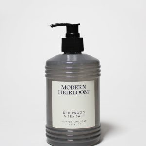Driftwood & Sea Salt Modern Heirloom 12.17 oz Liquid Hand Soap