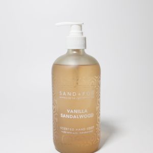 Vanilla Sandalwood 15.7 oz Liquid Hand Soap