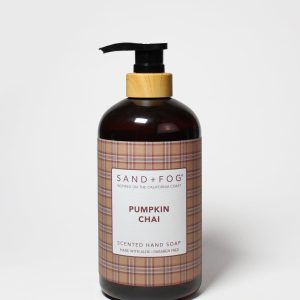 Pumpkin Chai 20 oz Liquid Hand Soap
