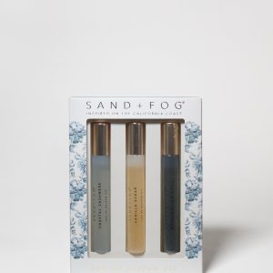 Exploratory Perfume Oil Rollerball Set - Coastal Sweet Collection