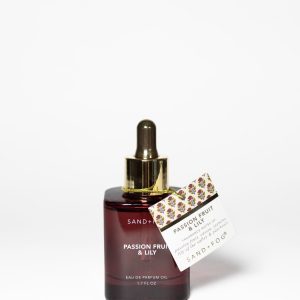 Passion Fruit & Lily 50ml Perfume Oil Dropper