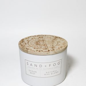 Ocean Mist 12 oz scented candle
