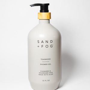 Teakwood 32 oz Body Wash