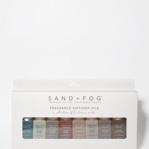 8 Pack of 10 ml Fragrance Diffuser Oils