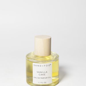 Vanilla Cake 50 ml Perfume Oil Rollerball