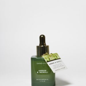 Amber & Neroli 50ml Perfume Oil Dropper