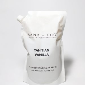 Tahitian Vanilla 34 oz Liquid Hand Soap Refill Bag