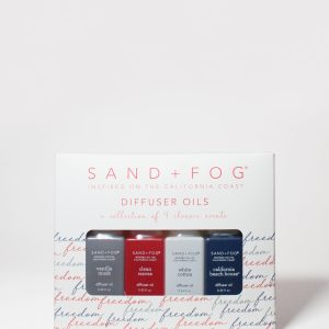 4 Pack of 10 ml Fragrance Diffuser Oils