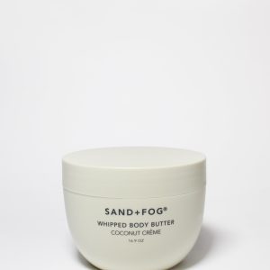 Coconut Crème 16.9 oz Whipped Body Butter
