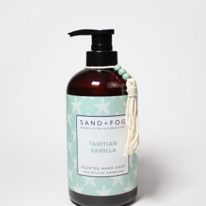 Tahitian Vanilla 20 oz Liquid Hand Soap