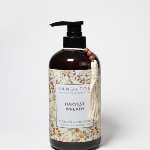 Harvest Wreath 20 oz Liquid Hand Soap