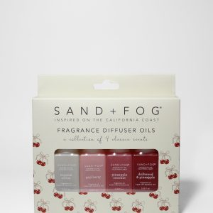 4 Pack of 10 ml Fragrance Diffuser Oils