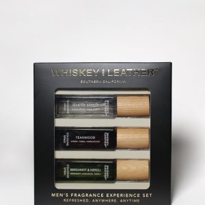 18ml Cologne Spray Set - Coastal & Woods Collection