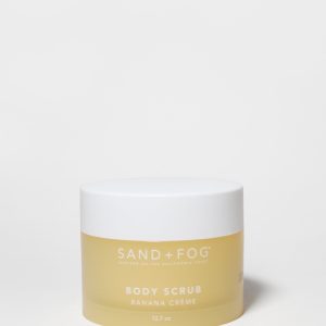Banana Crème 12.7 oz Body Scrub