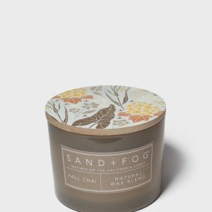 Fall Chai 12 oz scented candle