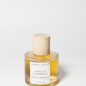 Vanilla Cashmere 50ml Perfume Oil Rollerball