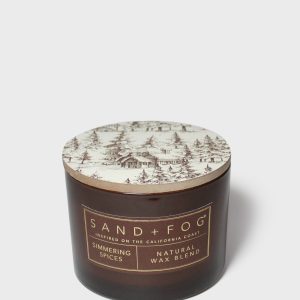 Simmering Spices 12 oz scented candle