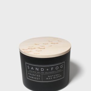 Haunted Harvest 12 oz scented candle