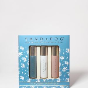 Exploratory Perfume Oil Rollerball Set - Berry Sweet Collection