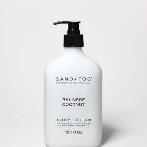 Balinese Coconut Body Lotion