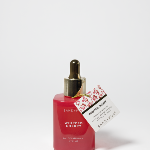 Whipped Cherry 50 ml Perfume Oil Dropper