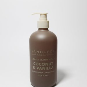 Coconut & Vanilla 15.7 oz Liquid Hand Soap