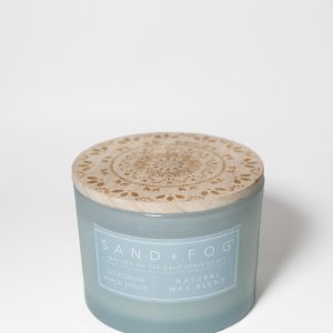 California Beach House 12 oz scented candle