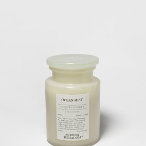Ocean Mist 12 oz scented candle