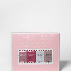 4 Pack of 10 ml Fragrance Diffuser Oils