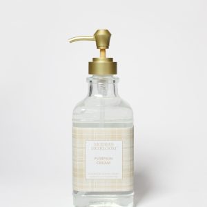 Pumpkin Cream Modern Heirloom 15.2 oz Liquid Hand Soap