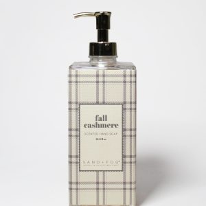 Fall Cashmere 16.9 oz Liquid Hand Soap