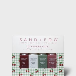 4 Pack of 10 ml Fragrance Diffuser Oils