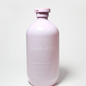 Lavender Vanilla 32 oz Body Wash