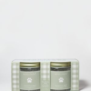 Sand + Paws Eucalyptus Mint 9.35 oz Gel Scent Beads Pack of 2