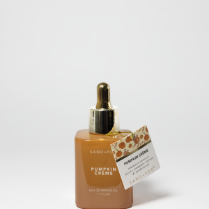 Pumpkin Crème 50 ml Perfume Oil Dropper