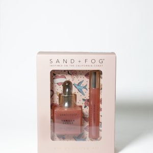 Perfume Oil Rollerball and Perfume Dropper Set - Vanilla Sugar