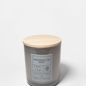 Marshmallow Skies 10 oz scented candle
