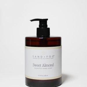 Sweet Almond 17.5 oz Liquid Hand Soap