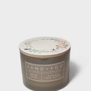 Apple Spice 12 oz scented candle