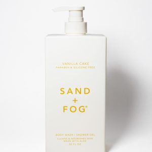 Vanilla Cake 32 oz Body Wash