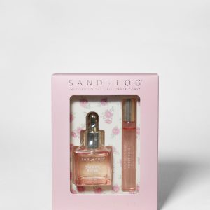 Sweet Rose Perfume Oil Dropper & Rollerball